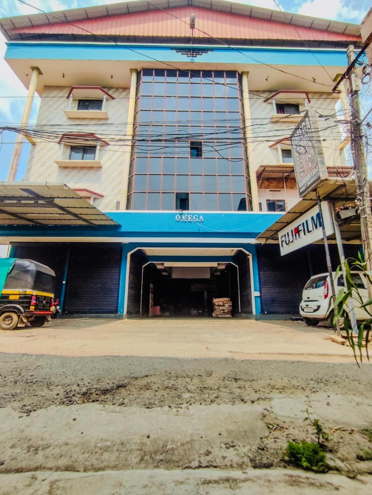 Omega Tourist Home Thrissur Eksteriør billede